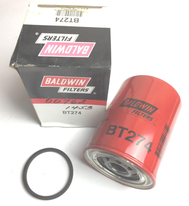 Baldwin BT274 Hydraulic Spin-On Oil Filter