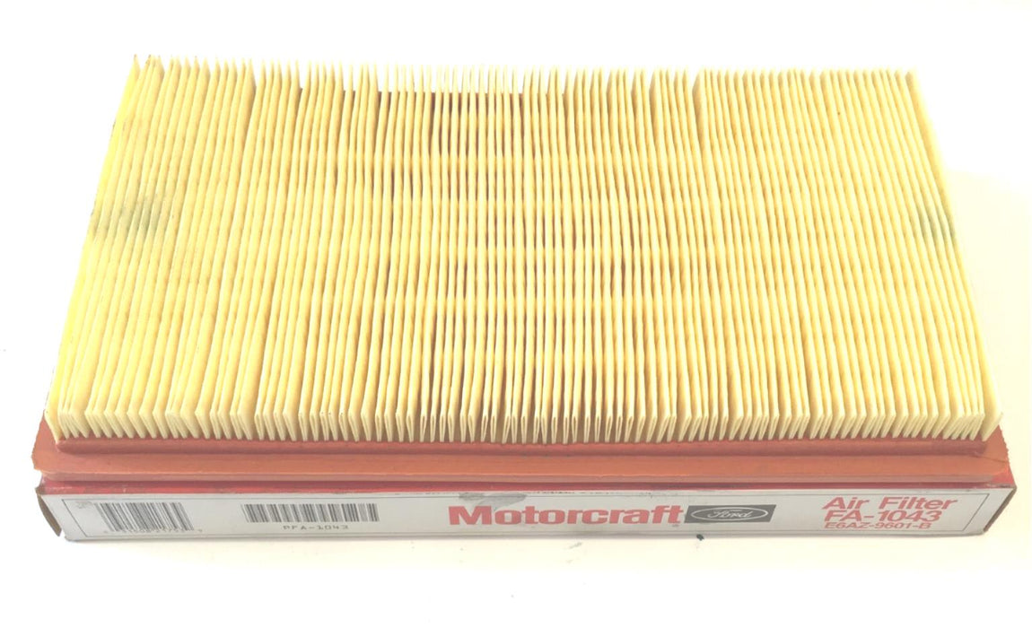 Motorcraft E6AZ-9601-B Air Filter FA-1043 OEM