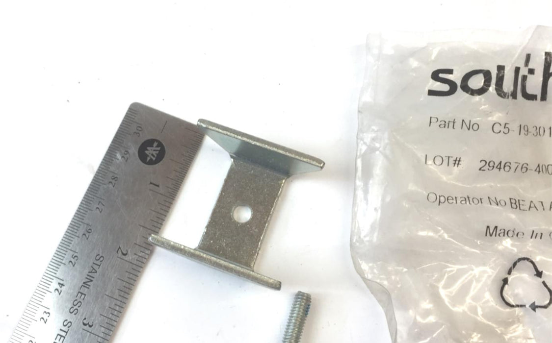 Southco C5-19-301-12  Clamp Clip (Lot of 25)