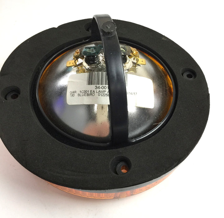 Baader Brown  Amber  Light 80W 12.8V 01225994 NOS