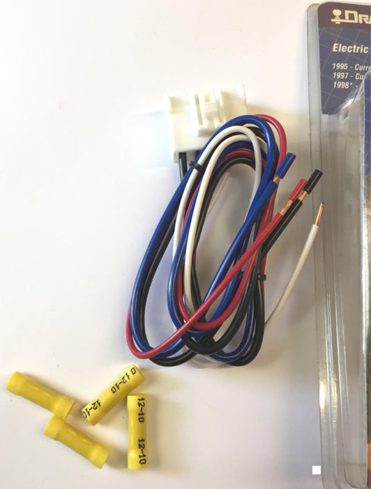 Draw-Tite Electric Brake Control Wiring Adapter 18261 (Lot of 2)