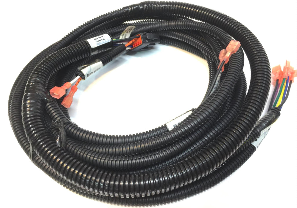 HADLEY H16149 POWER ASSEMBLY BY KAUFFMAN ENGINEERING, Door, Ramp & Raise Leads