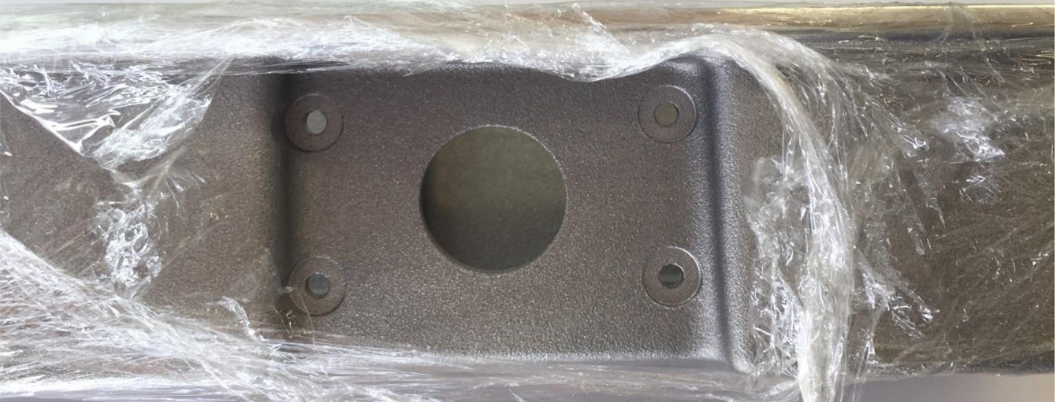 Adapter Plate Light Fixture KRM89008