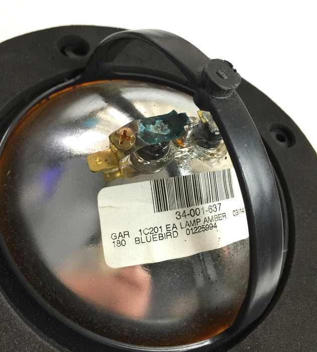 Baader Brown  Amber  Light 80W 12.8V 01225994 NOS