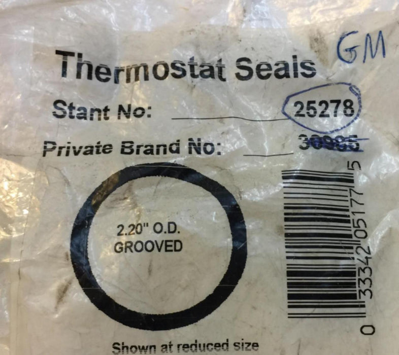 Stant Thermostat Seal 25278 (Lot of 9) NOS