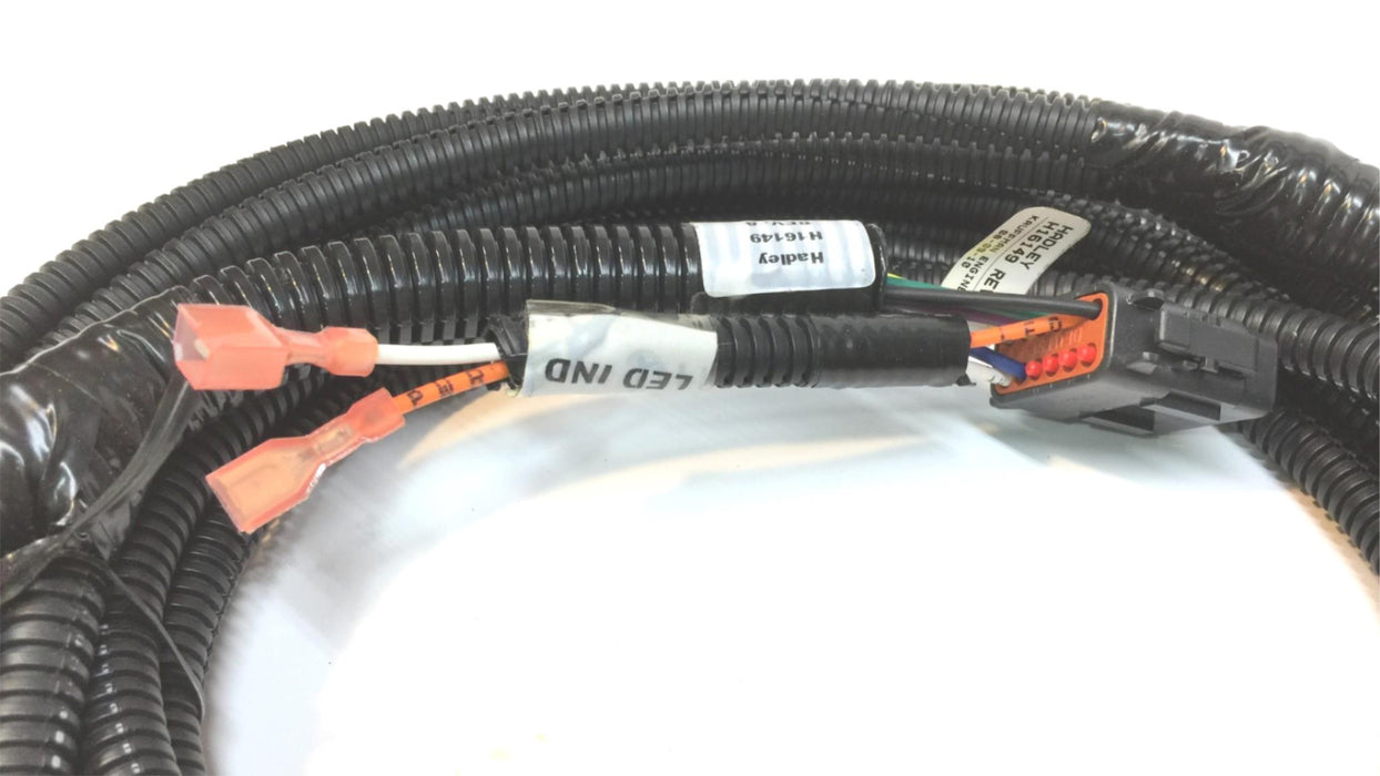 HADLEY H16149 POWER ASSEMBLY BY KAUFFMAN ENGINEERING, Door, Ramp & Raise Leads