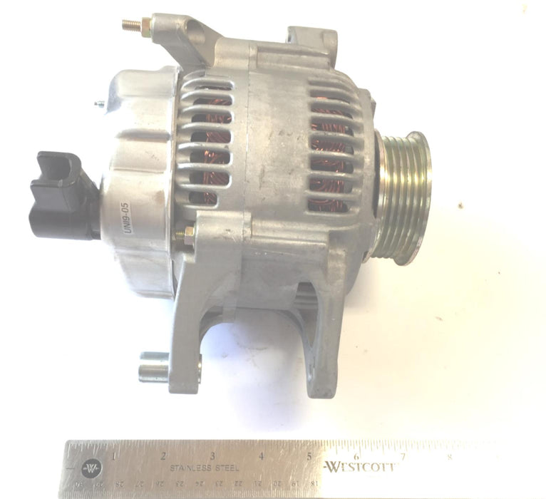 Alternator Unbranded 3in. Pulley NOS