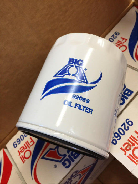 Big A Oil Filter 92069 (Case of 12) NOS