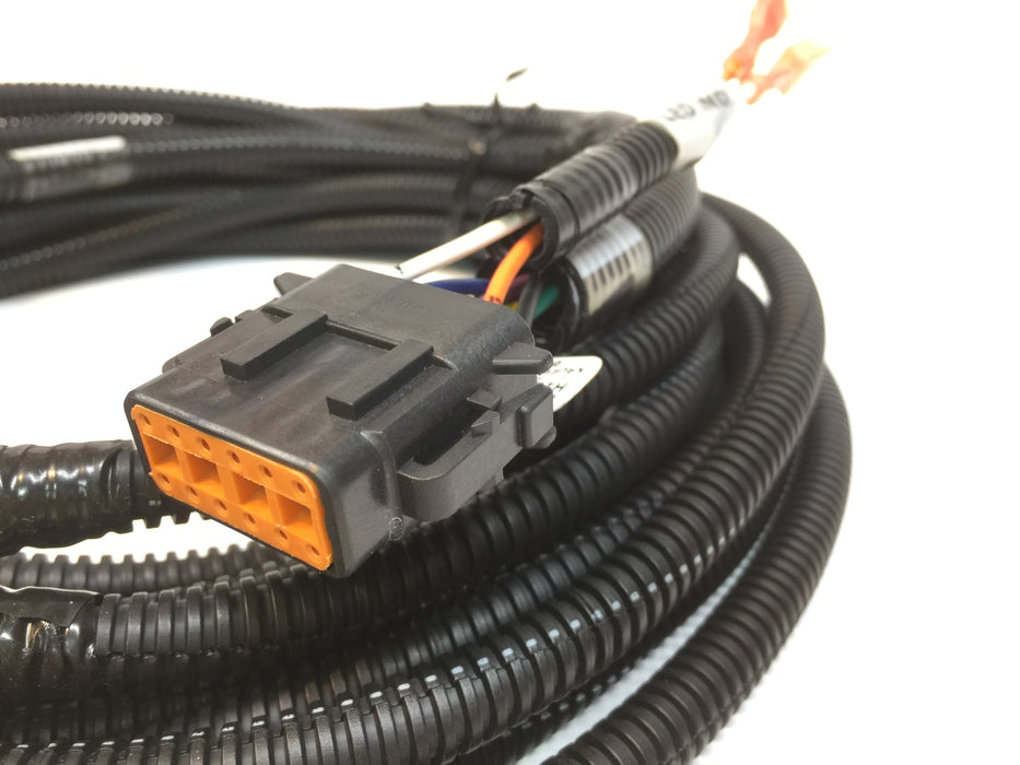 HADLEY H16149 POWER ASSEMBLY BY KAUFFMAN ENGINEERING, Door, Ramp & Raise Leads