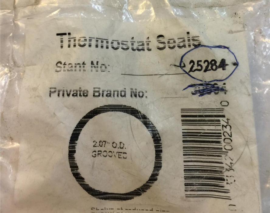 Stant Engine Coolant Thermostat Seal 25284 (Lot of 10) NOS