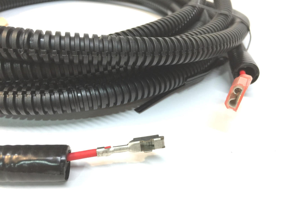 HADLEY H17605 POWER ASSEMBLY BY KAUFFMAN ENGINEERING 15 Ft. Length NOS