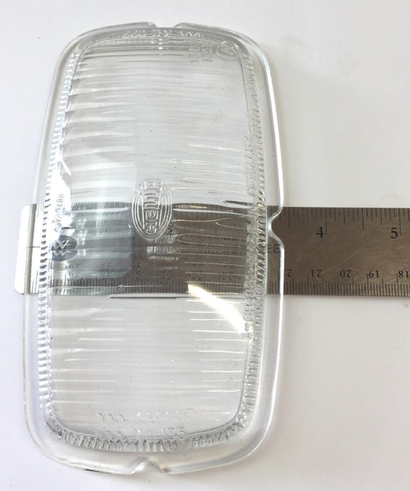 Hella K21057 Headlamp Glass Lens NOS