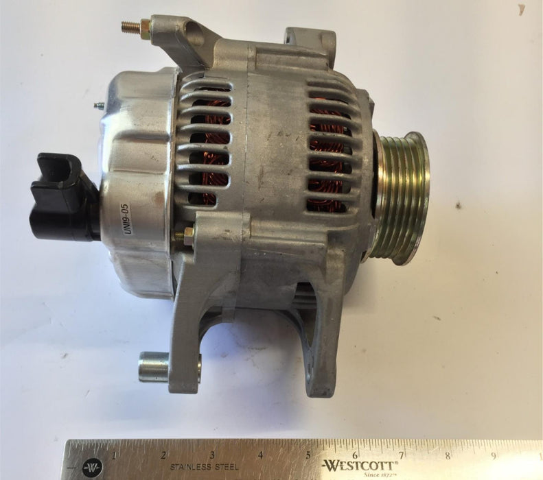 Alternator Unbranded 3in. Pulley NOS