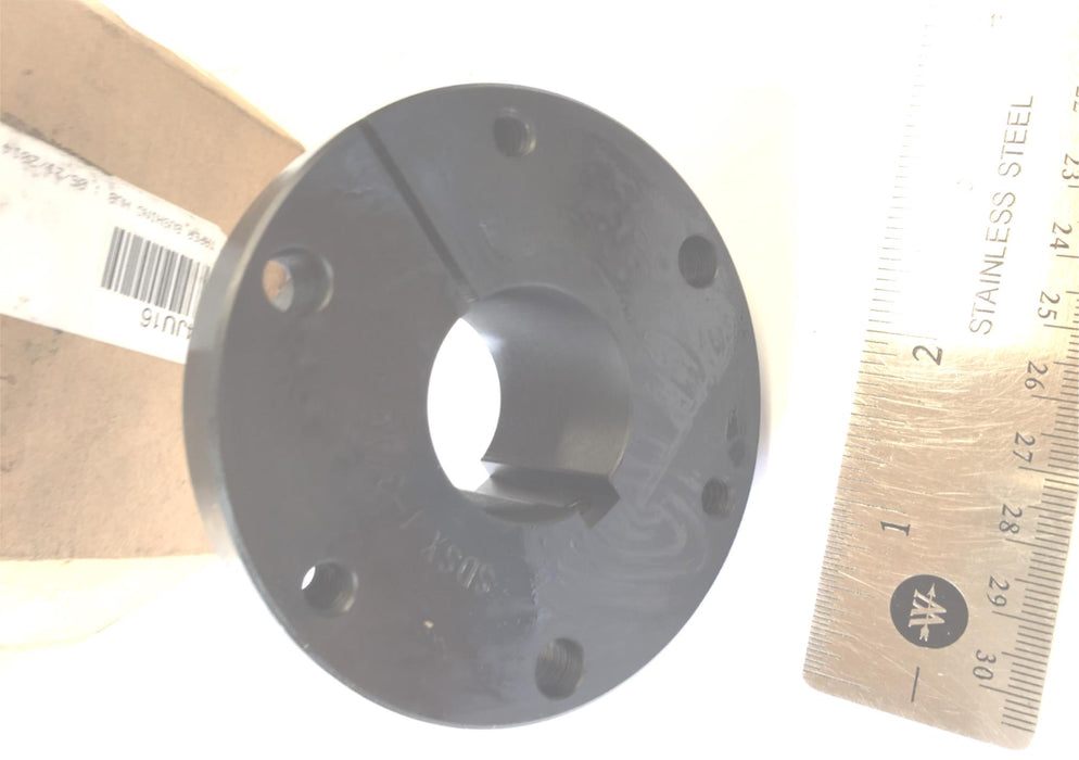 Quick 4JU16 Detachable Bushing, SDS Series, 1-3/16" Bore Dia., 1.313" Length NOS