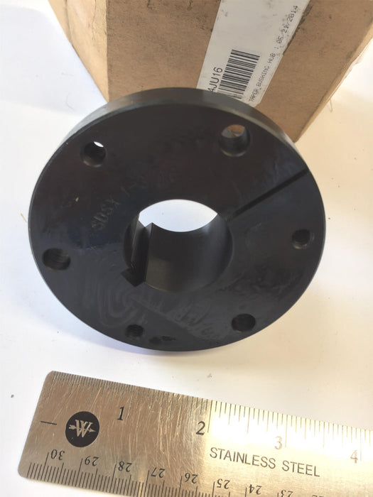 Quick 4JU16 Detachable Bushing, SDS Series, 1-3/16" Bore Dia., 1.313" Length NOS