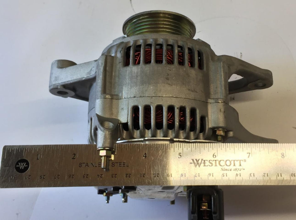 Alternator Unbranded 3in. Pulley NOS