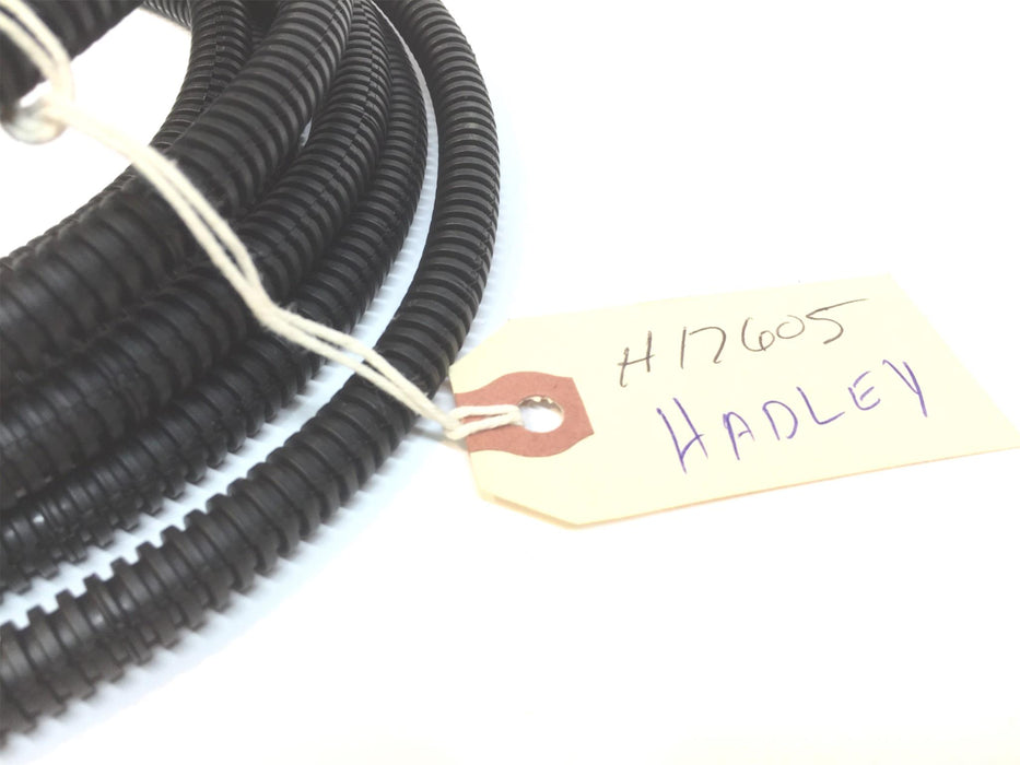 HADLEY H17605 POWER ASSEMBLY BY KAUFFMAN ENGINEERING 15 Ft. Length NOS