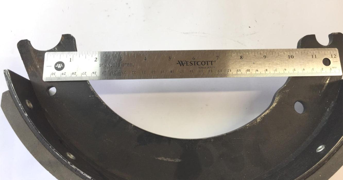 Wagner P1308 4" Front Brake Shoe Pad