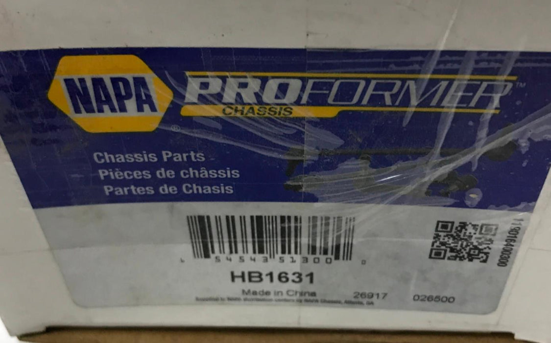 NAPA Suspension Stabilizer Bar Bushing Kit HB1631