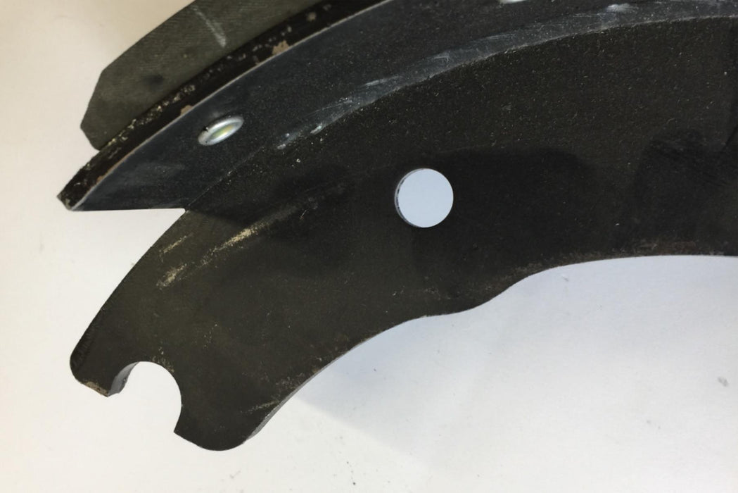 Wagner P1308 4" Front Brake Shoe Pad