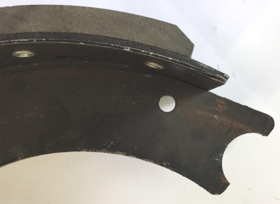 Wagner P1308 4" Front Brake Shoe Pad