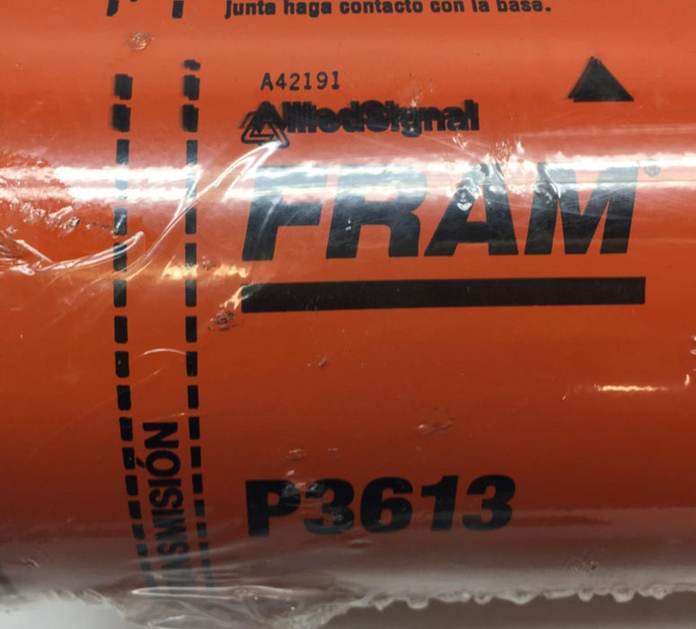 Fram Transmission Filter P3613 NOS