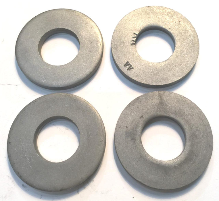 Gravely Spacer Washer 2.245x .250 (1in. Center) (Lot of 4) NOS