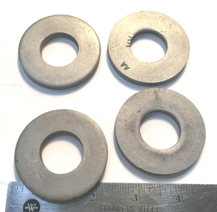 Gravely Spacer Washer 2.245x .250 (1in. Center) (Lot of 4) NOS