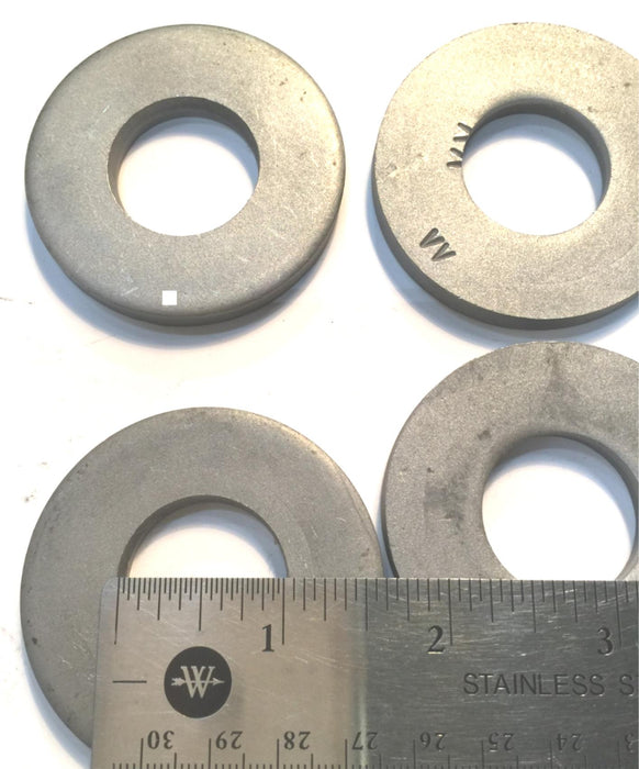 Gravely Spacer Washer 2.245x .250 (1in. Center) (Lot of 4) NOS
