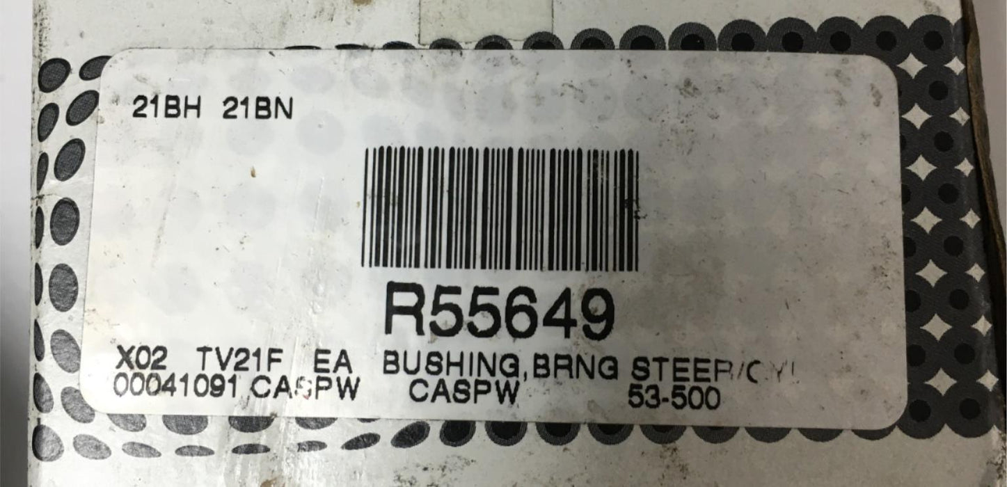 Bushing Bearing for Case New Holland CNH R55649 NOS