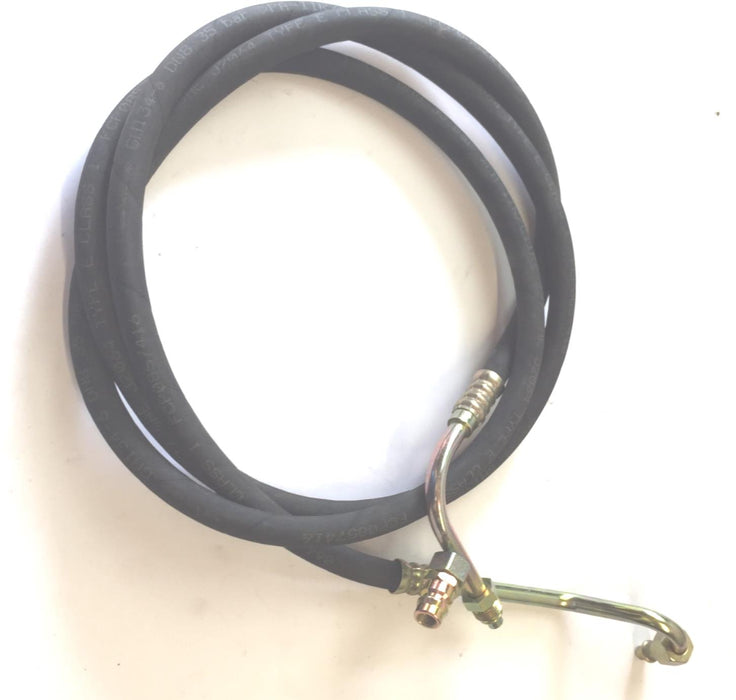 Air Conditioning Hose Line - Quick Coupler to Compressor John Deere NOS