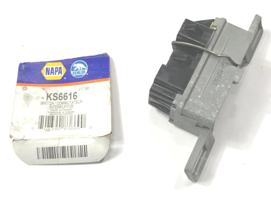 Napa Ignition Starter Switch KS6616 NOS