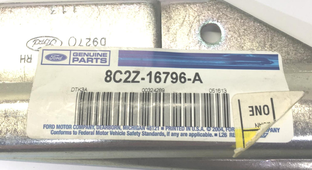 Ford OEM Hood Hinge 8C2Z-16796-A NOS