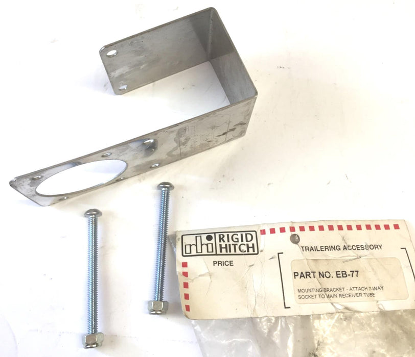 Putman Trailer Socket Mounting Bracket EB-77