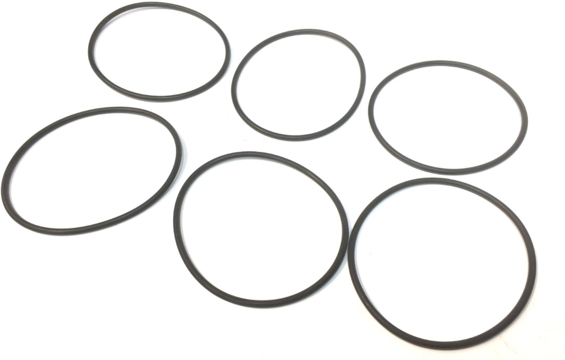 BUNA G0805004AD O-RING HYD COVER ORI 7 [ LOT OF 6 ] NOS