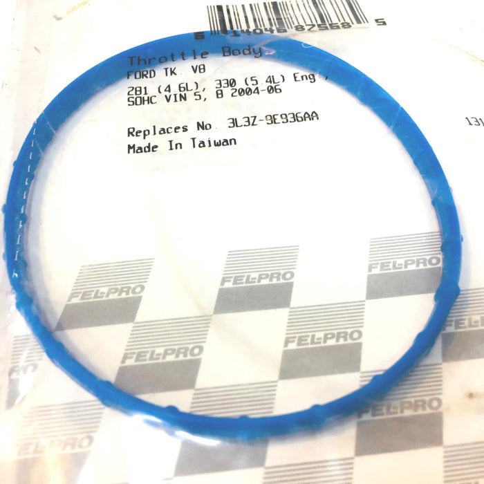 Fuel Injection Throttle Body Mounting Gasket Fel-Pro 61438 NOS