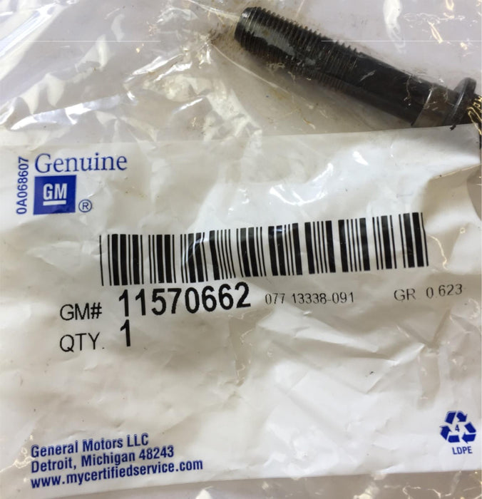 GM Connecting Rod Cap Bolt 11570662 (Lot of 14) OEM