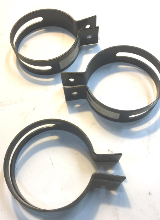 Ford Clamps (LOT OF 3) D0HA-5A281-A NOS