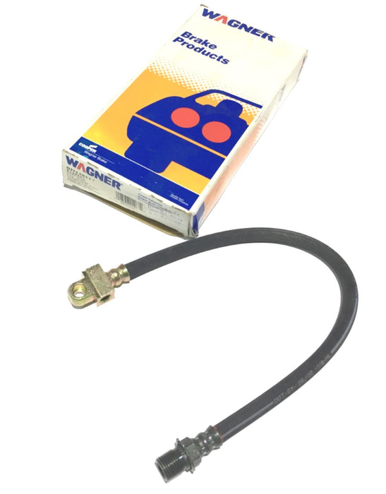 Genuine Wagner Parts, Brake Hydraulic Hose-Hose BH118117 NOS