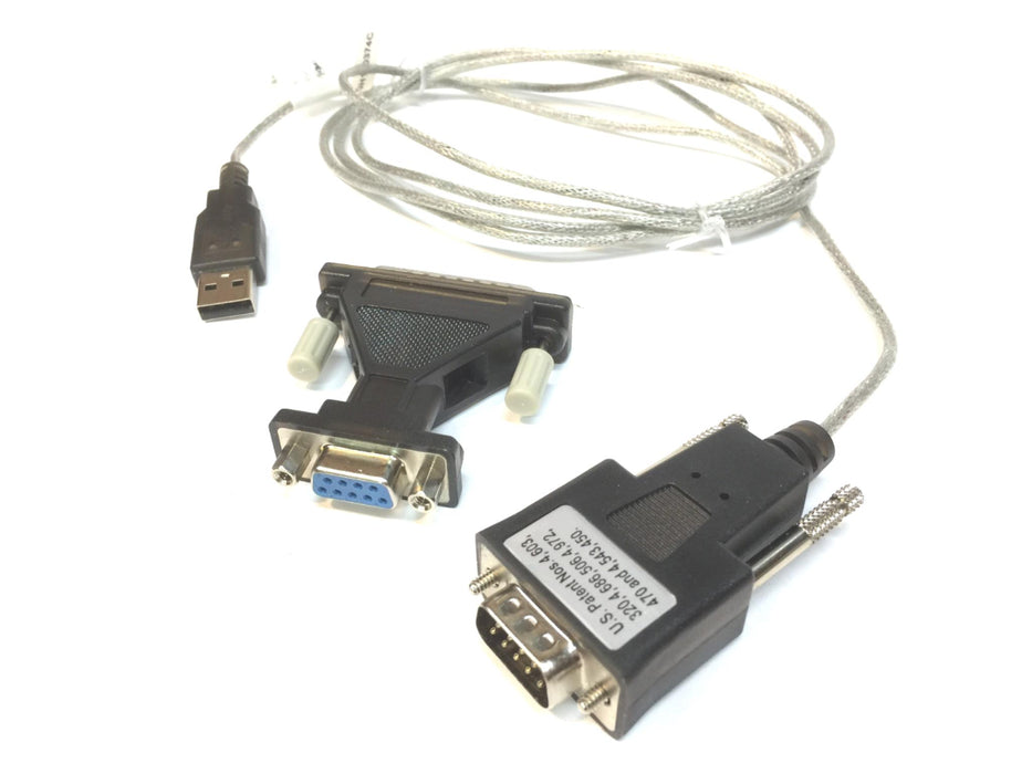 Gear Head High Speed USB Serial Adapter CA2050