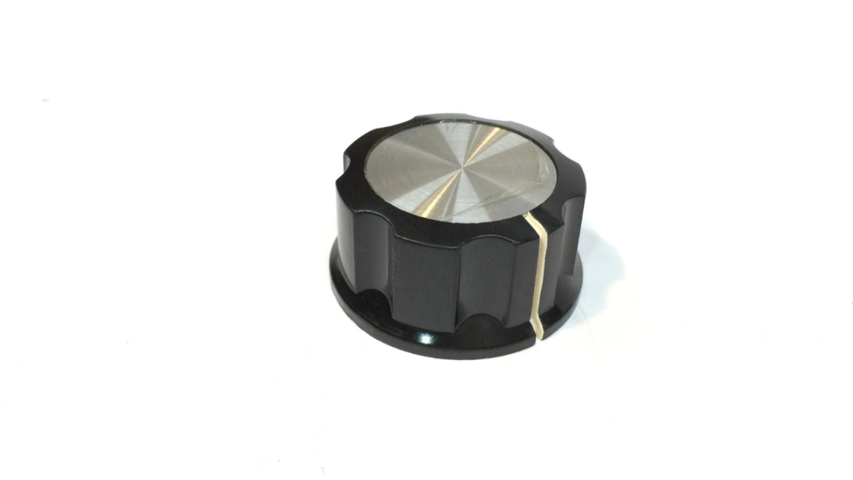 MUNCIE 1806001009 Control Knob 1/4" Thread Size, Bushing Brass Type [ LOT OF 5 ]