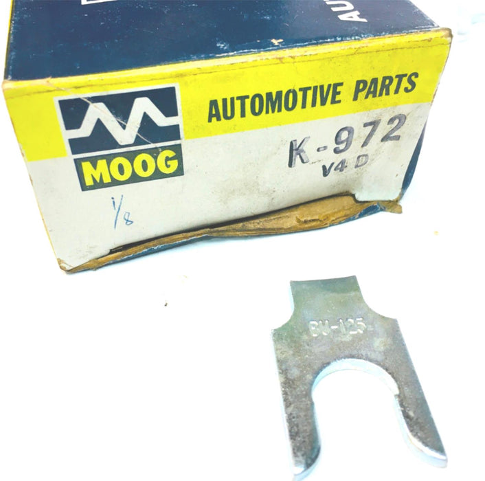 MOOG K-972 Alignment Caster/camber Shim Multi-pack [8-PACK] NOS