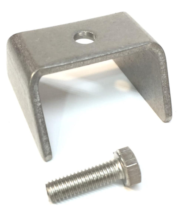 SOUTHCO LATCHES C5-19-301-12 Clamp Clips [ LOT OF 4 ]