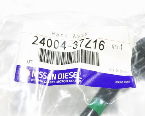 Nissan Diesel Relay Housing Wiring Harness Assembly 24004-37Z16 NOS