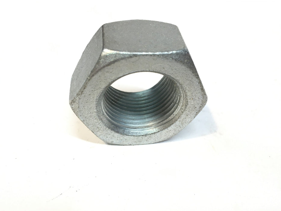 Unbranded 1" Hex Lock Nut Grade C Prevailing Torque Lock Nuts [ LOT OF 6 ]