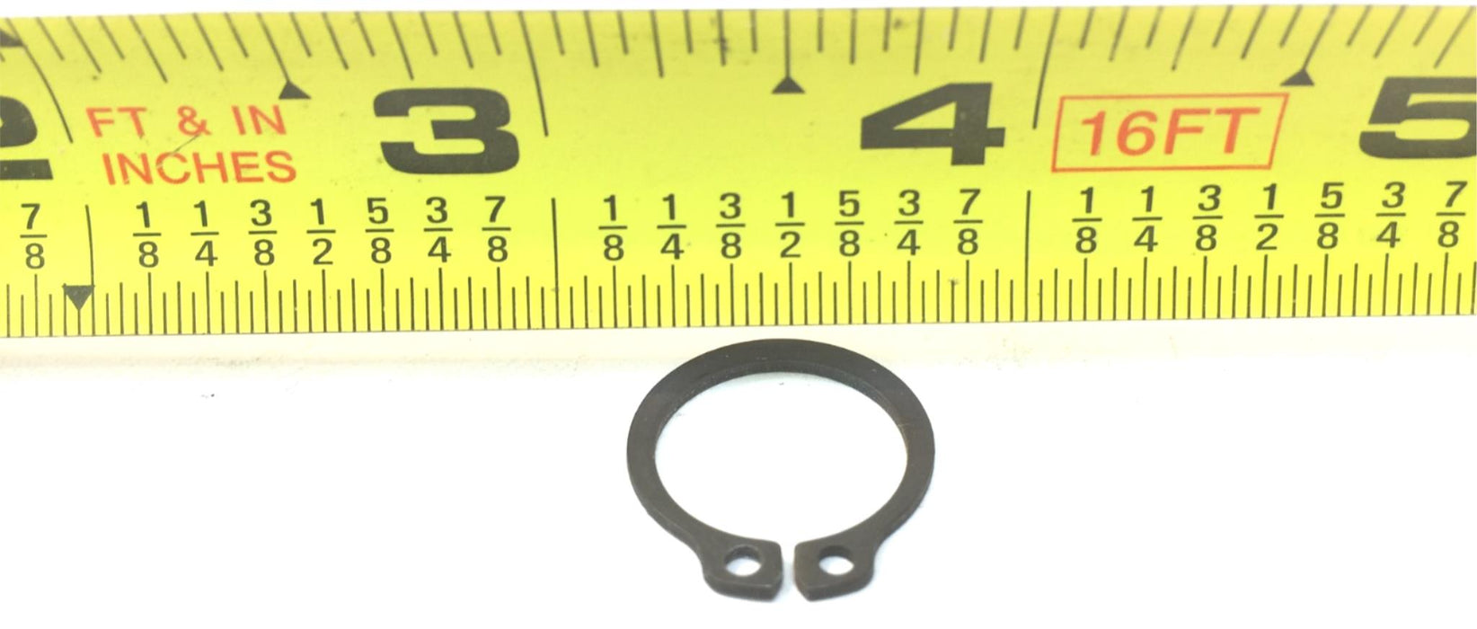 Snap Ring For An IH BD-144, BD-154 Engines, IH 424 Tractors NNA301615 NOS