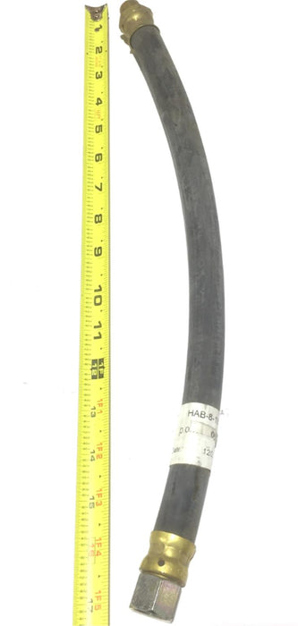 Fairview Fittings HAB-8-18C 1/2 Id D.O.T. Air Brake Hose NOS