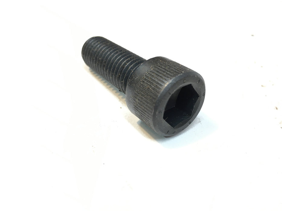 Unbranded 14x20 Socket HD CAP SCREW BLACK OXIDE [ LOT OF 7 ]
