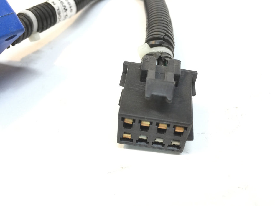 HAMSAR D.R.L Running Lights Wire Harness 70-W999 NOS