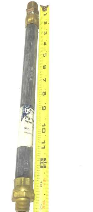 TECTRAN 14" AIR BRAKE HOSE 12.5MM 18114X68 NOS